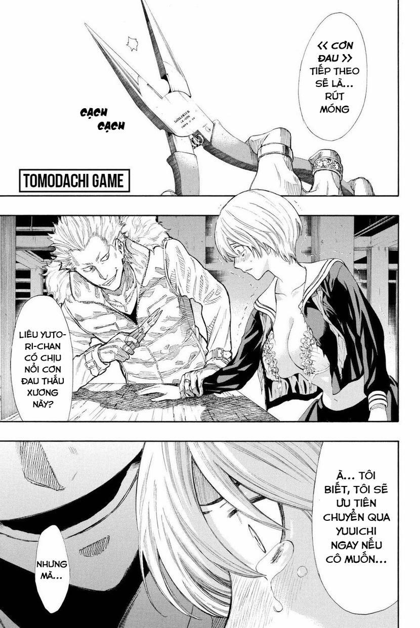 Tomodachi Game 24 trang 2