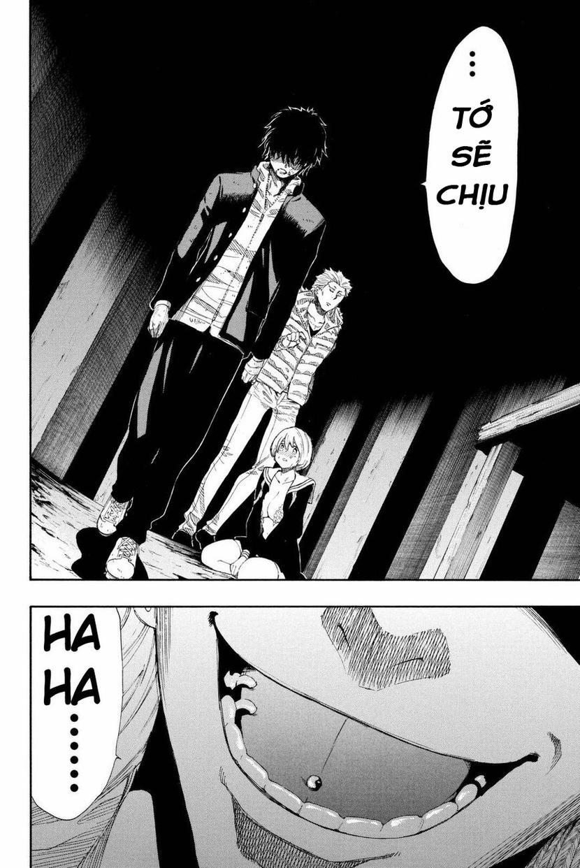 Tomodachi Game 24 trang 20