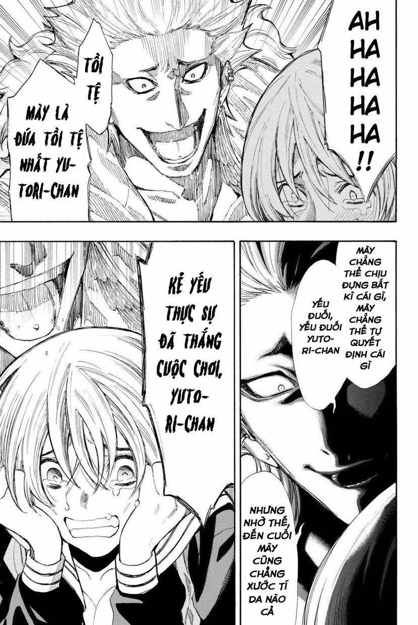 Tomodachi Game 24 trang 21