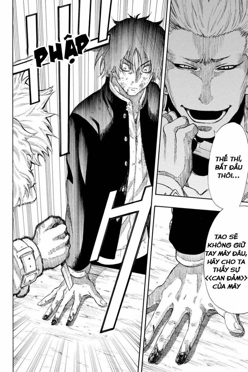 Tomodachi Game 24 trang 22