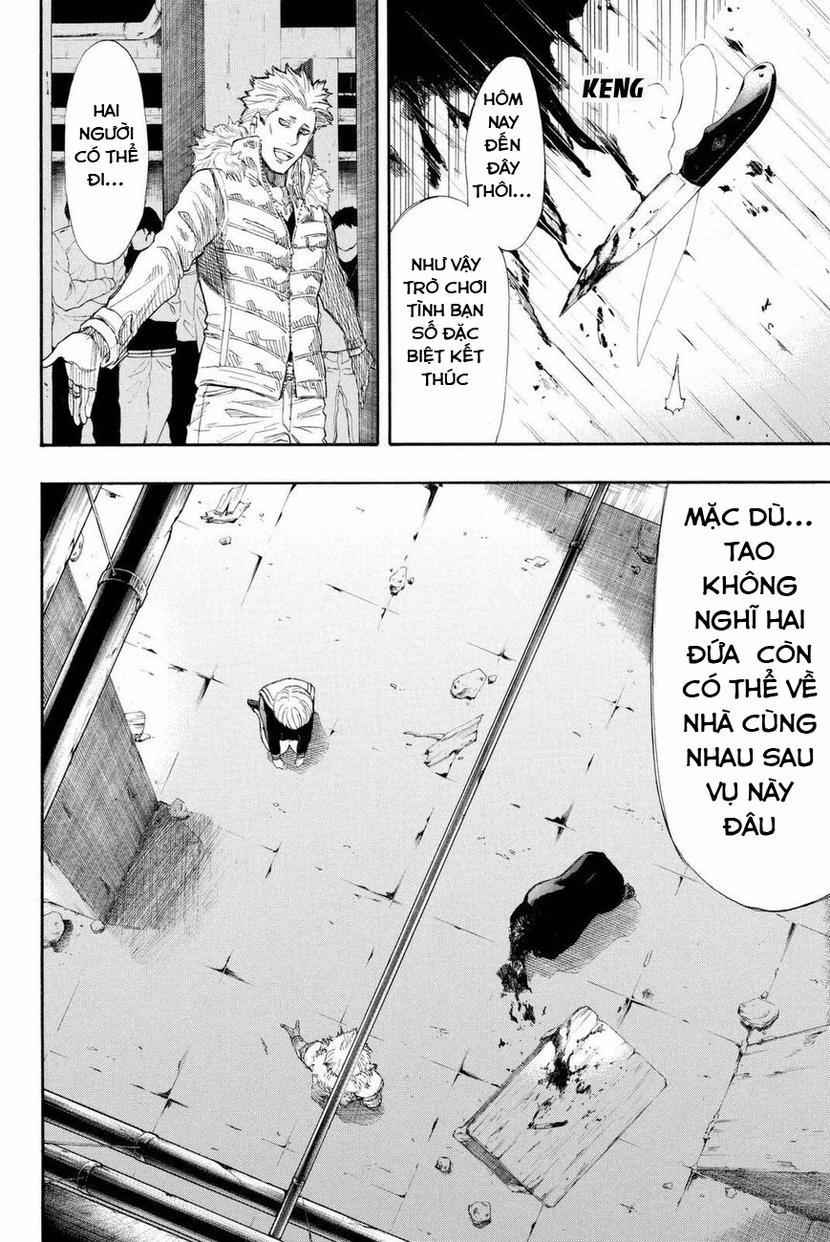 Tomodachi Game 24 trang 24