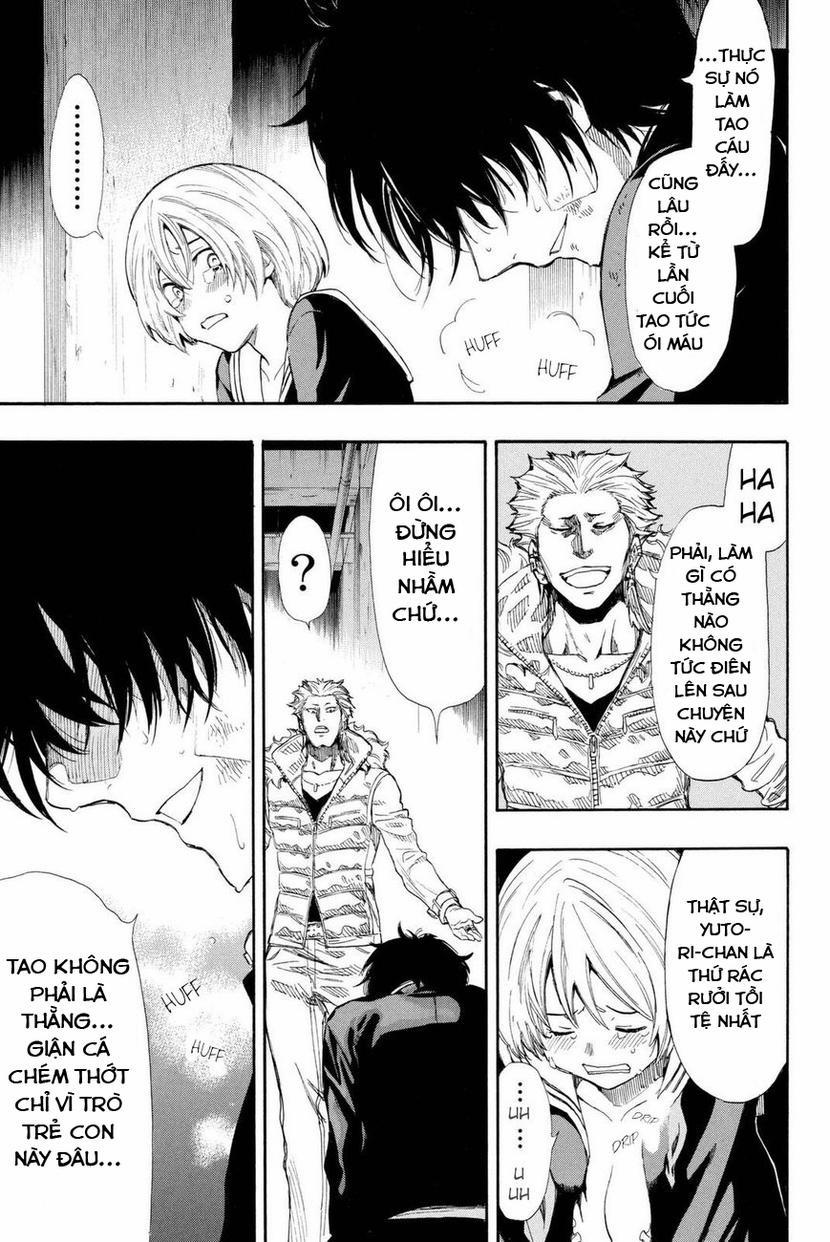 Tomodachi Game 24 trang 25