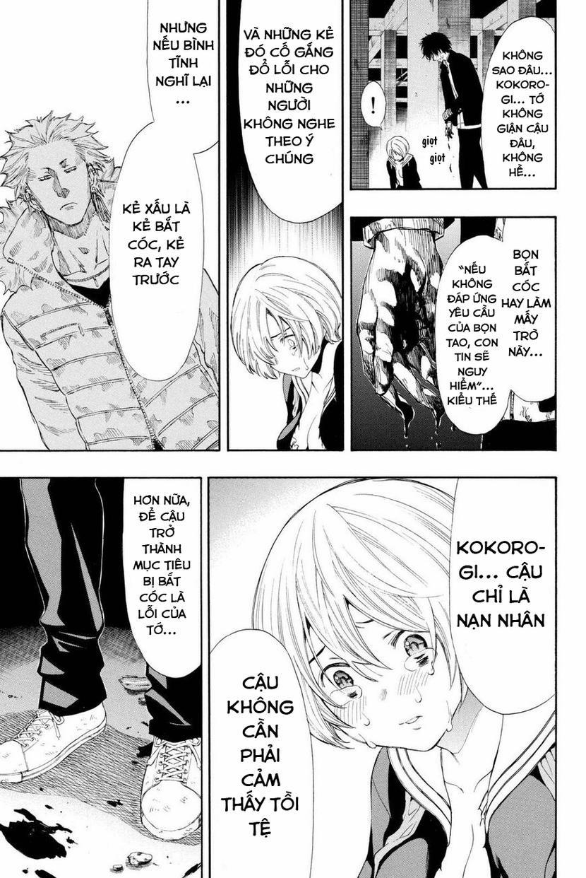 Tomodachi Game 24 trang 27