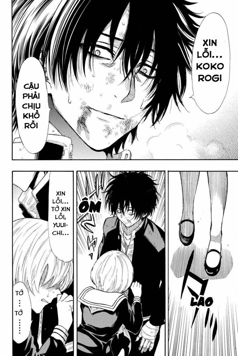 Tomodachi Game 24 trang 28