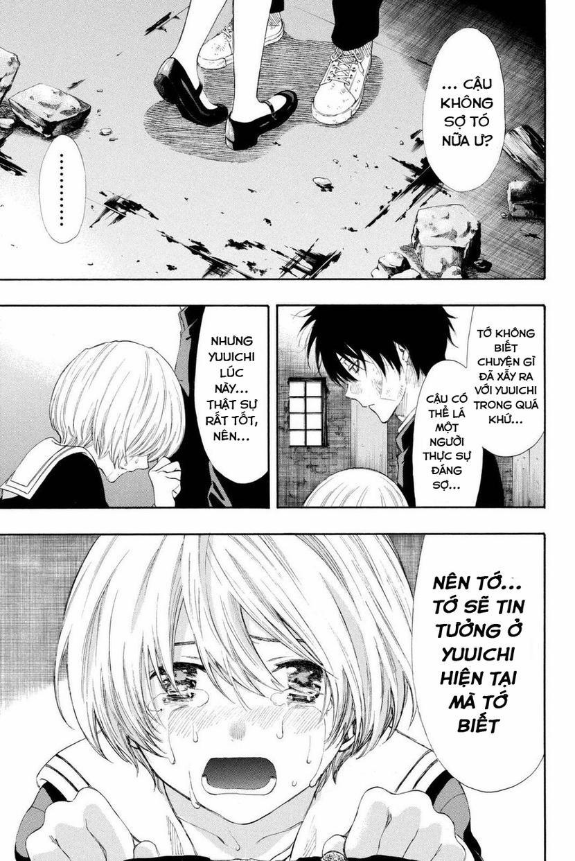 Tomodachi Game 24 trang 29