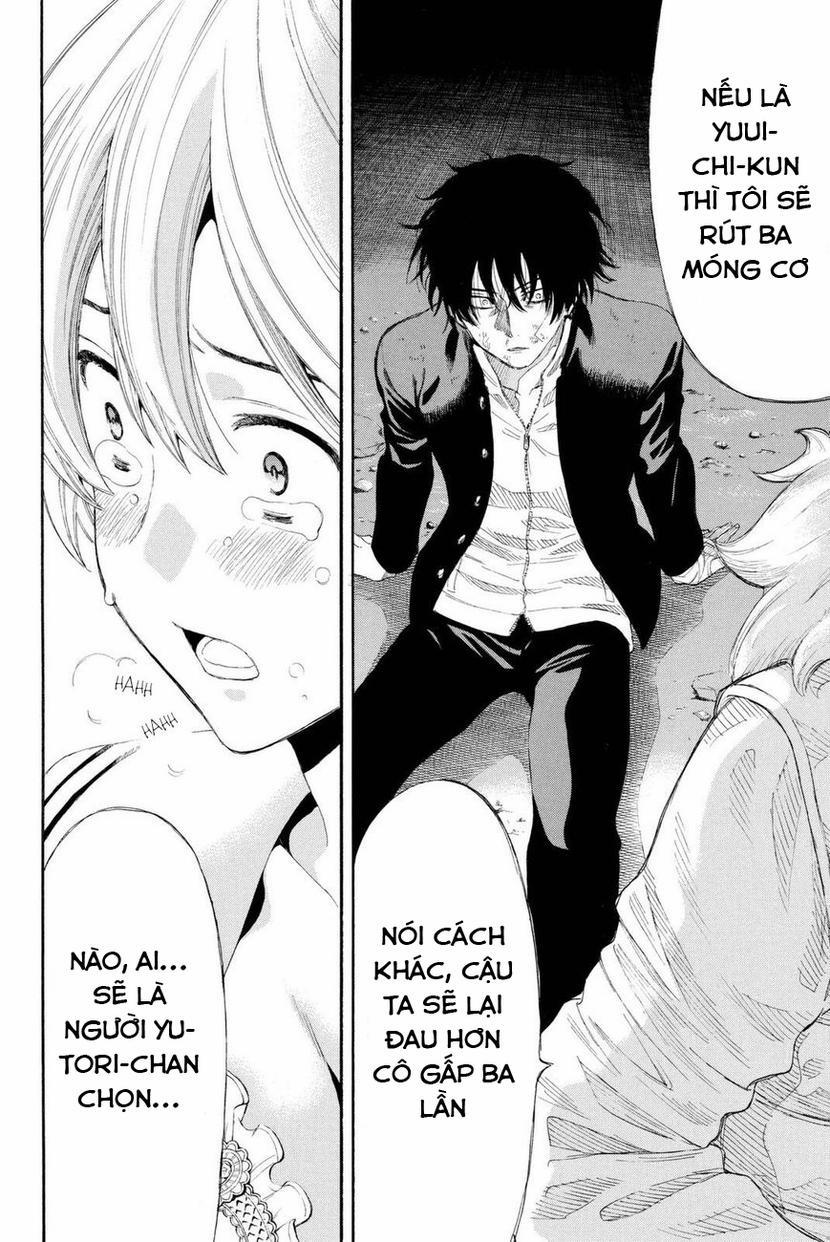 Tomodachi Game 24 trang 3