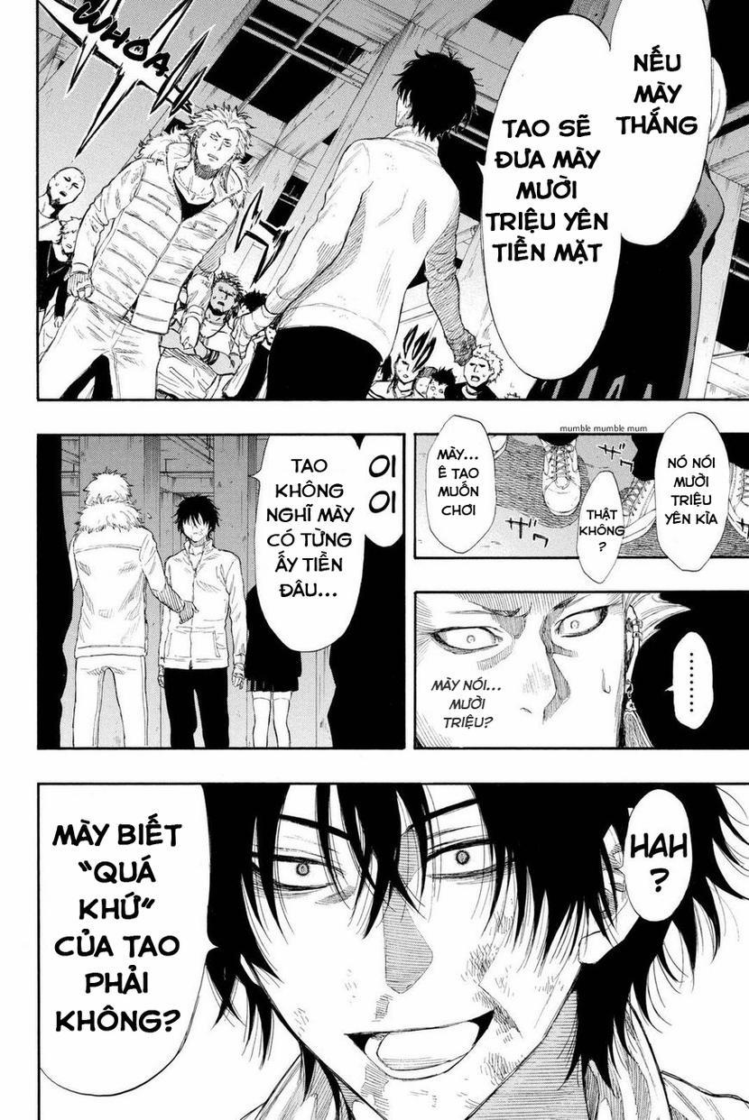 Tomodachi Game 24 trang 33