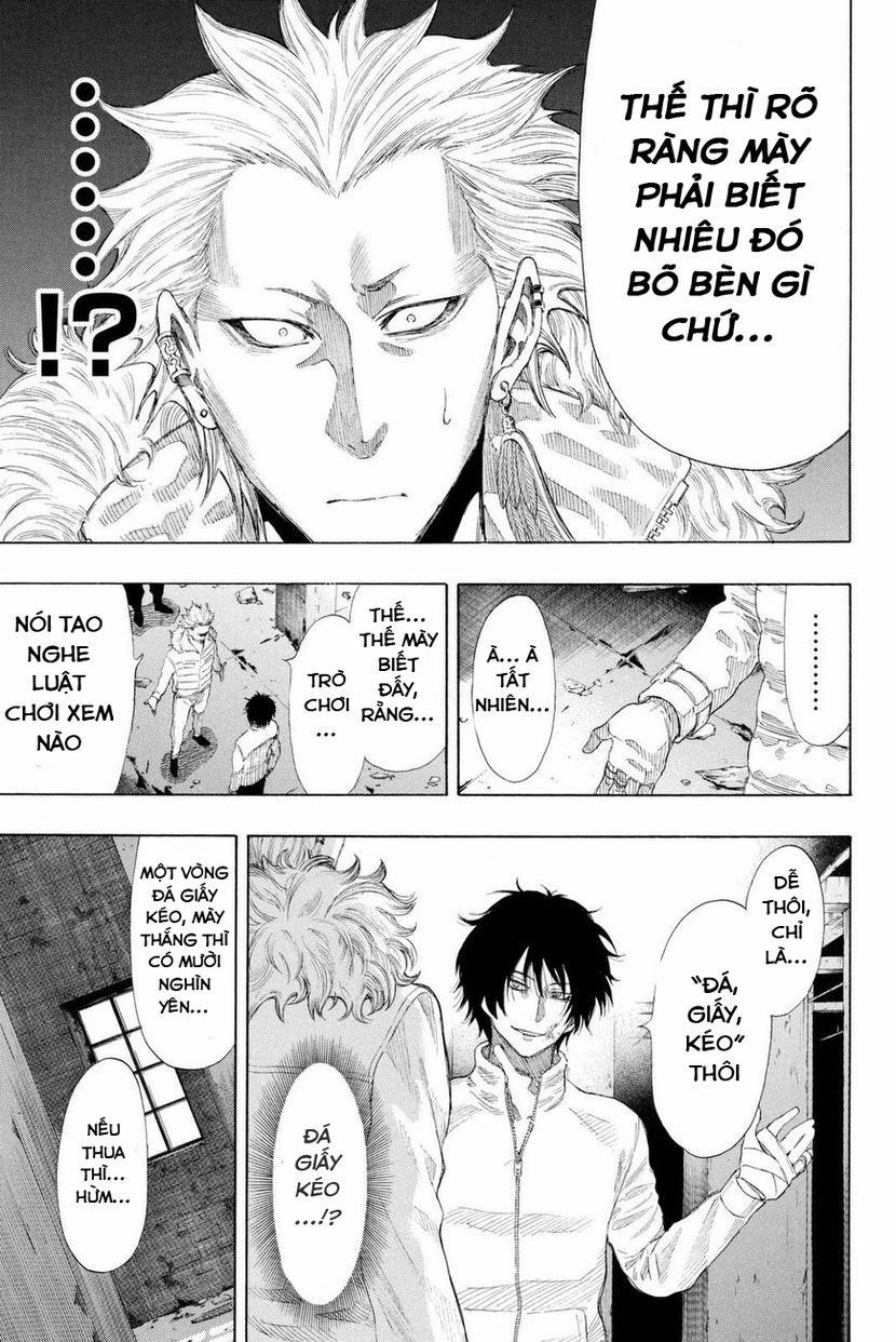 Tomodachi Game 24 trang 34