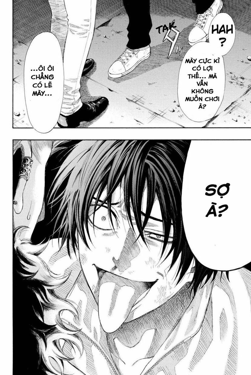 Tomodachi Game 24 trang 37