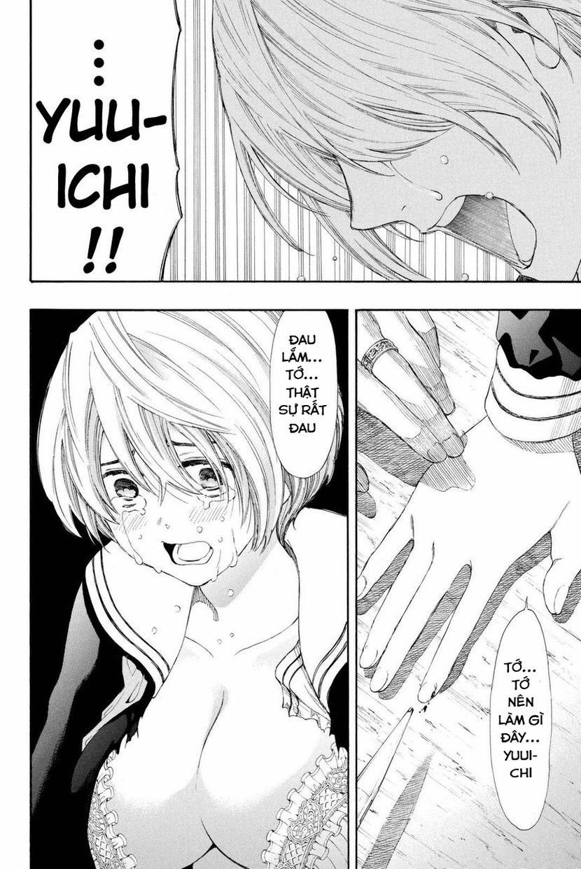 Tomodachi Game 24 trang 7