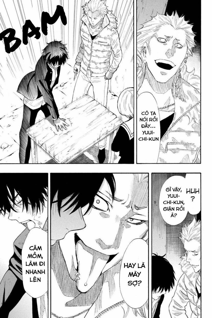 Tomodachi Game 24 trang 8