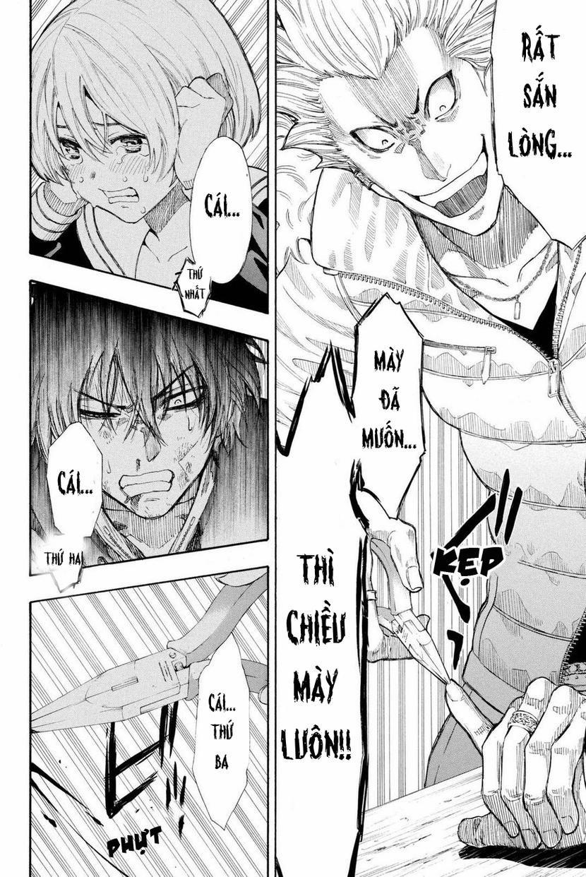 Tomodachi Game 24 trang 9