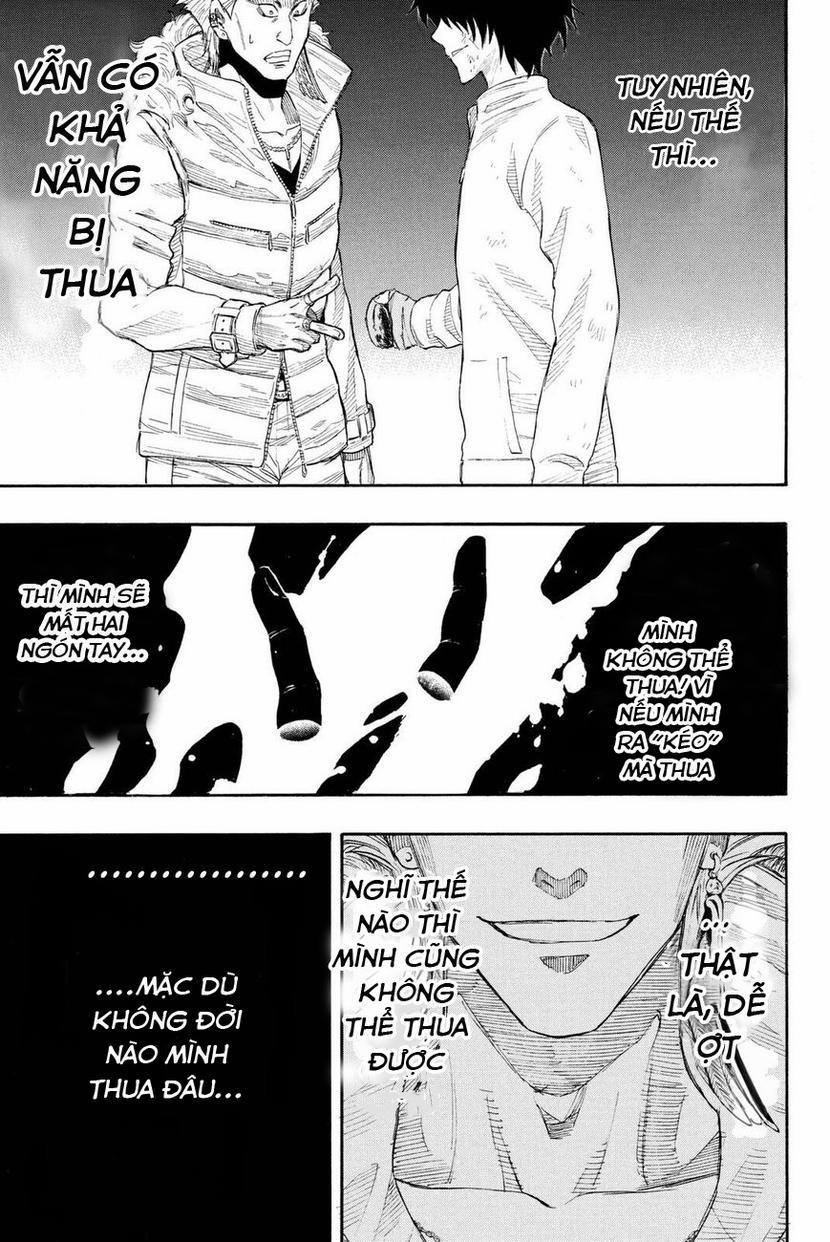 Tomodachi Game 25 trang 12