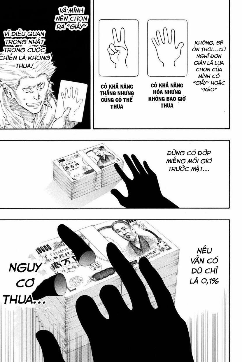 Tomodachi Game 25 trang 14