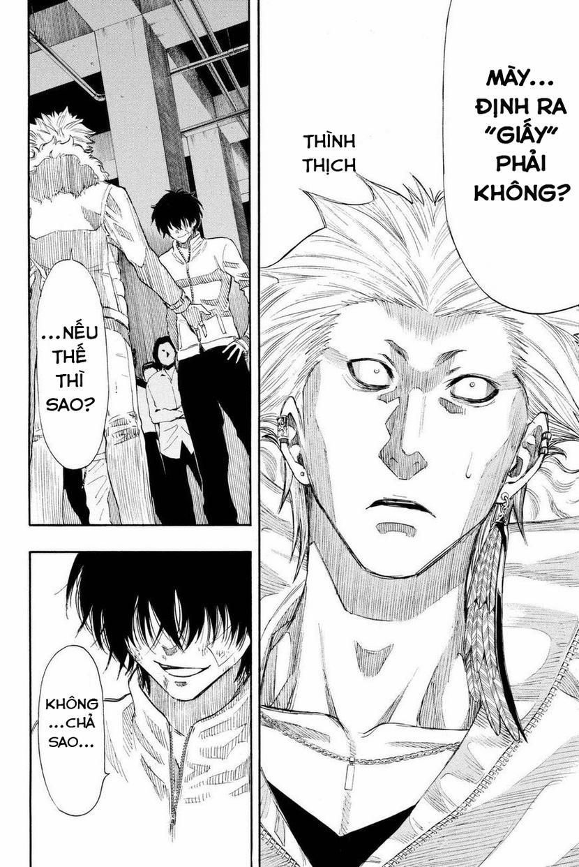 Tomodachi Game 25 trang 15