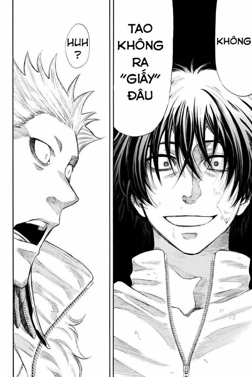 Tomodachi Game 25 trang 17