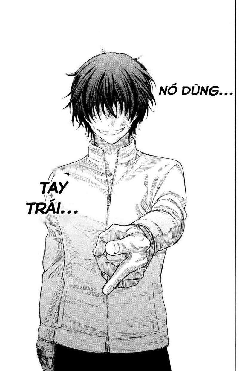 Tomodachi Game 25 trang 21