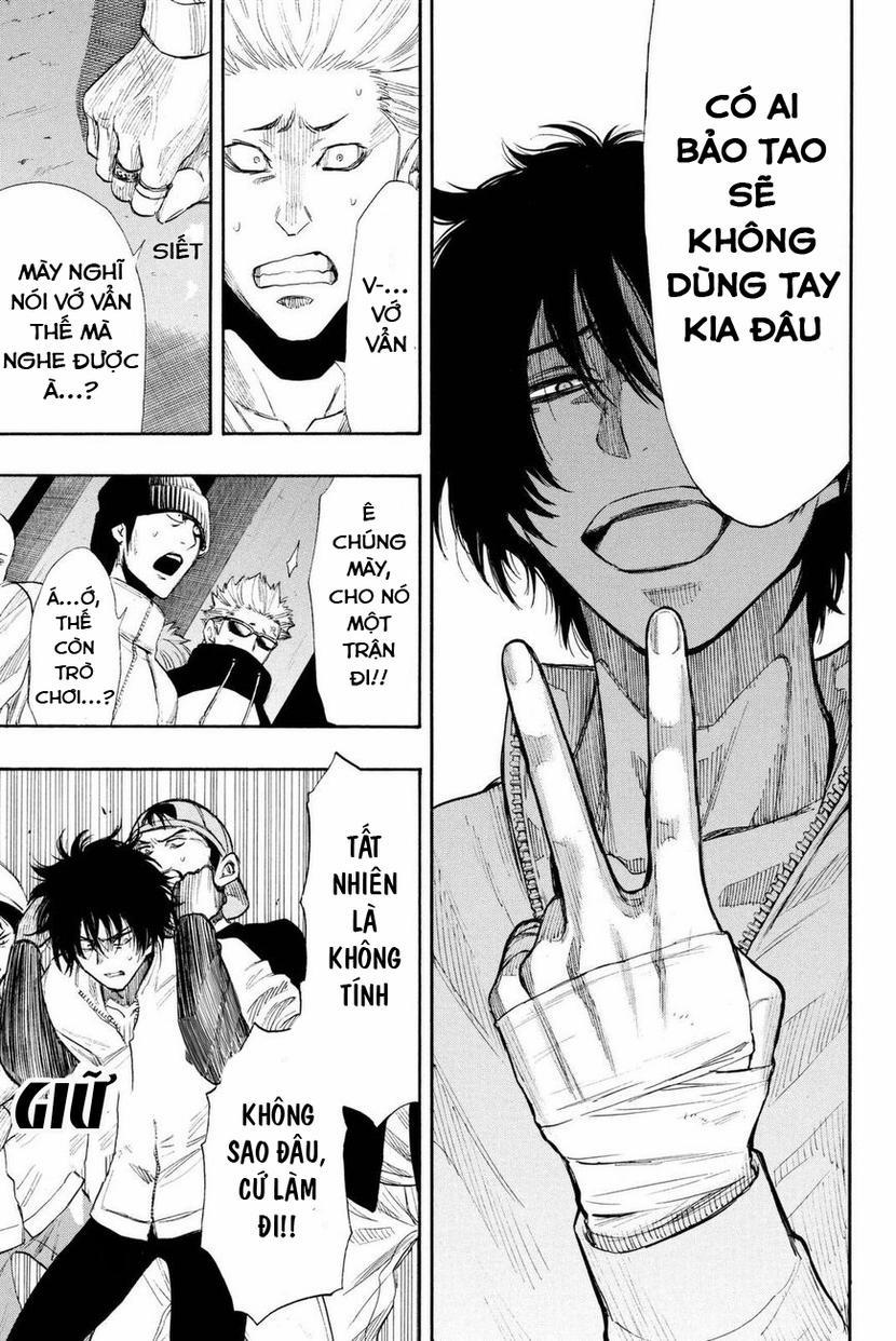 Tomodachi Game 25 trang 23