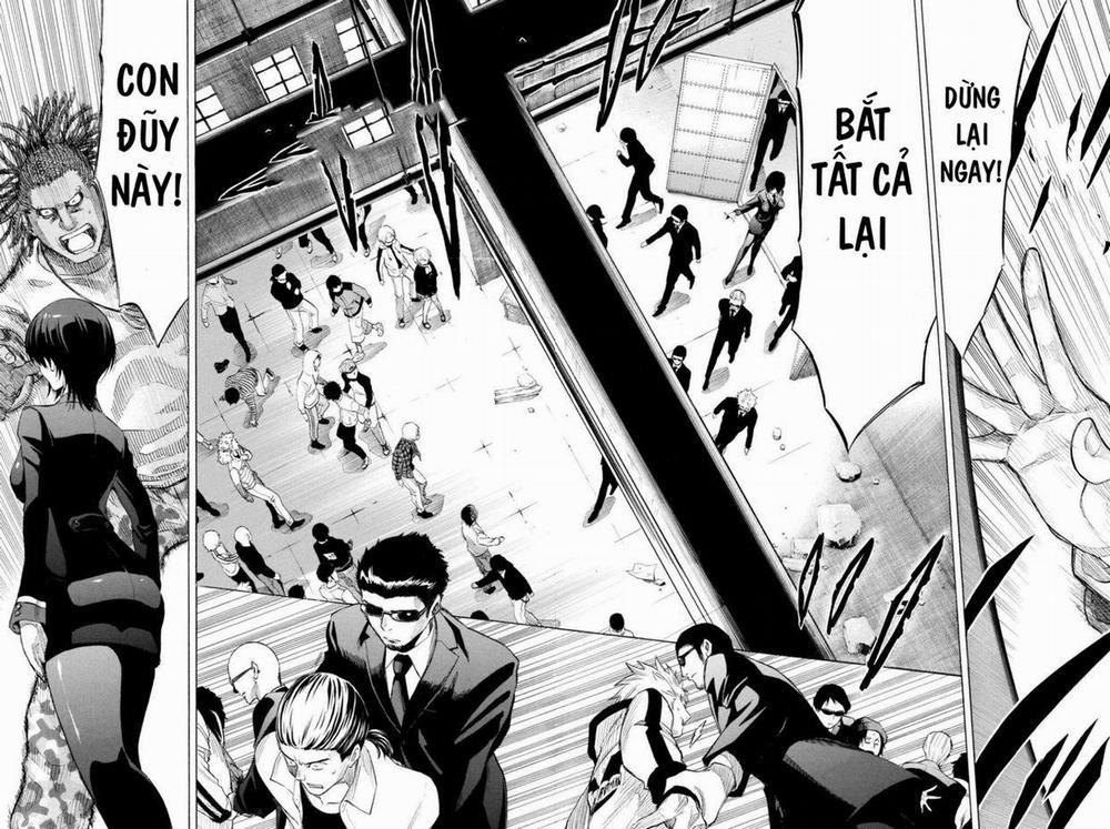 Tomodachi Game 25 trang 24