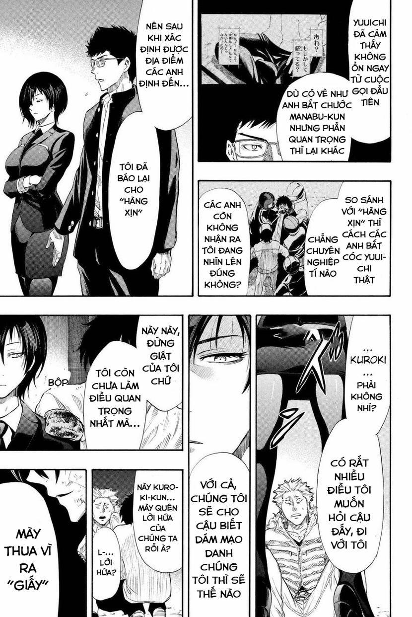 Tomodachi Game 25 trang 28