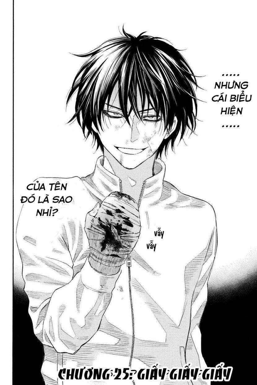 Tomodachi Game 25 trang 3