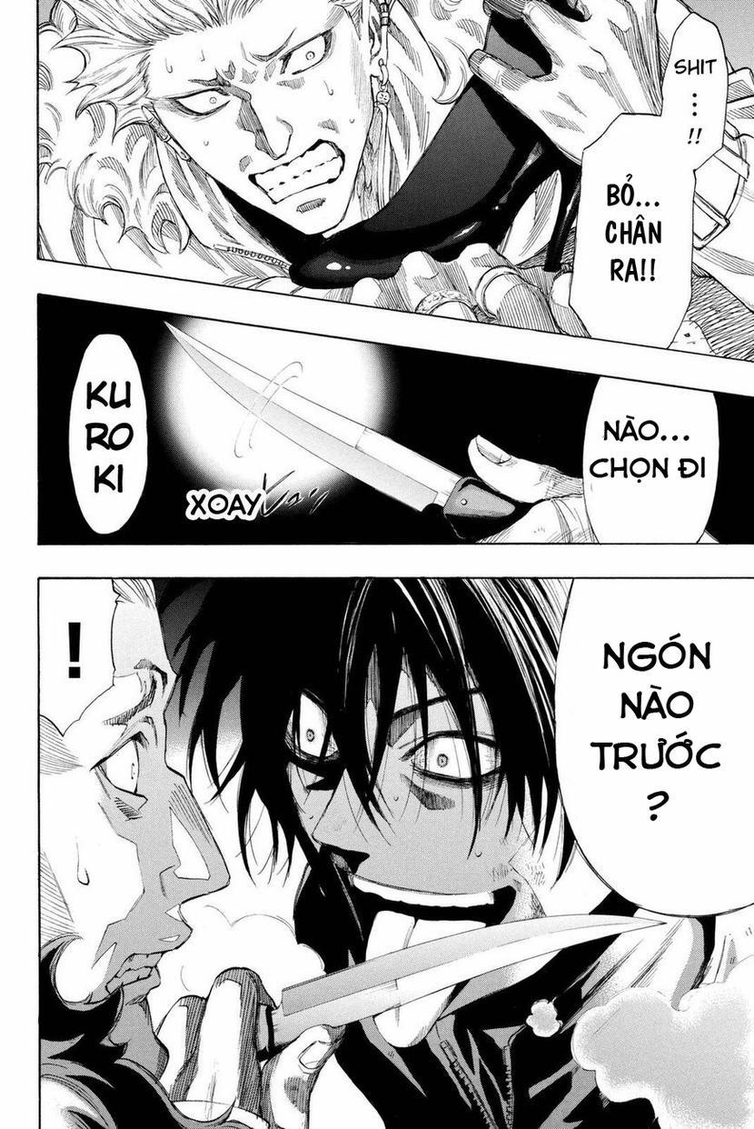 Tomodachi Game 25 trang 31