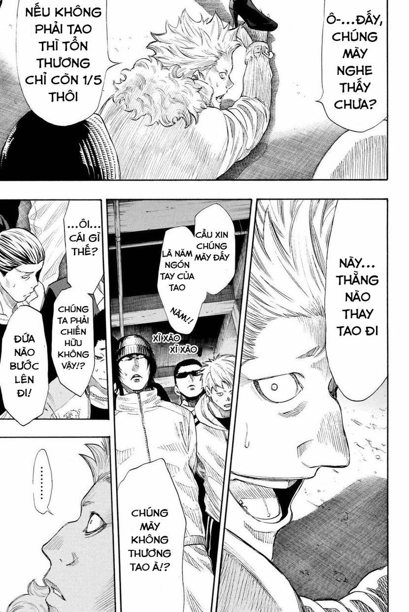 Tomodachi Game 25 trang 34