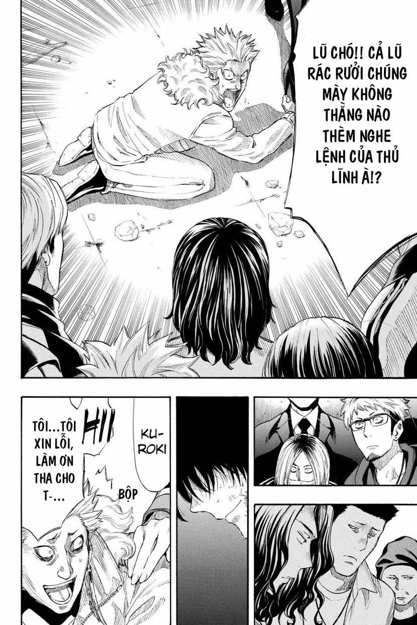 Tomodachi Game 25 trang 35