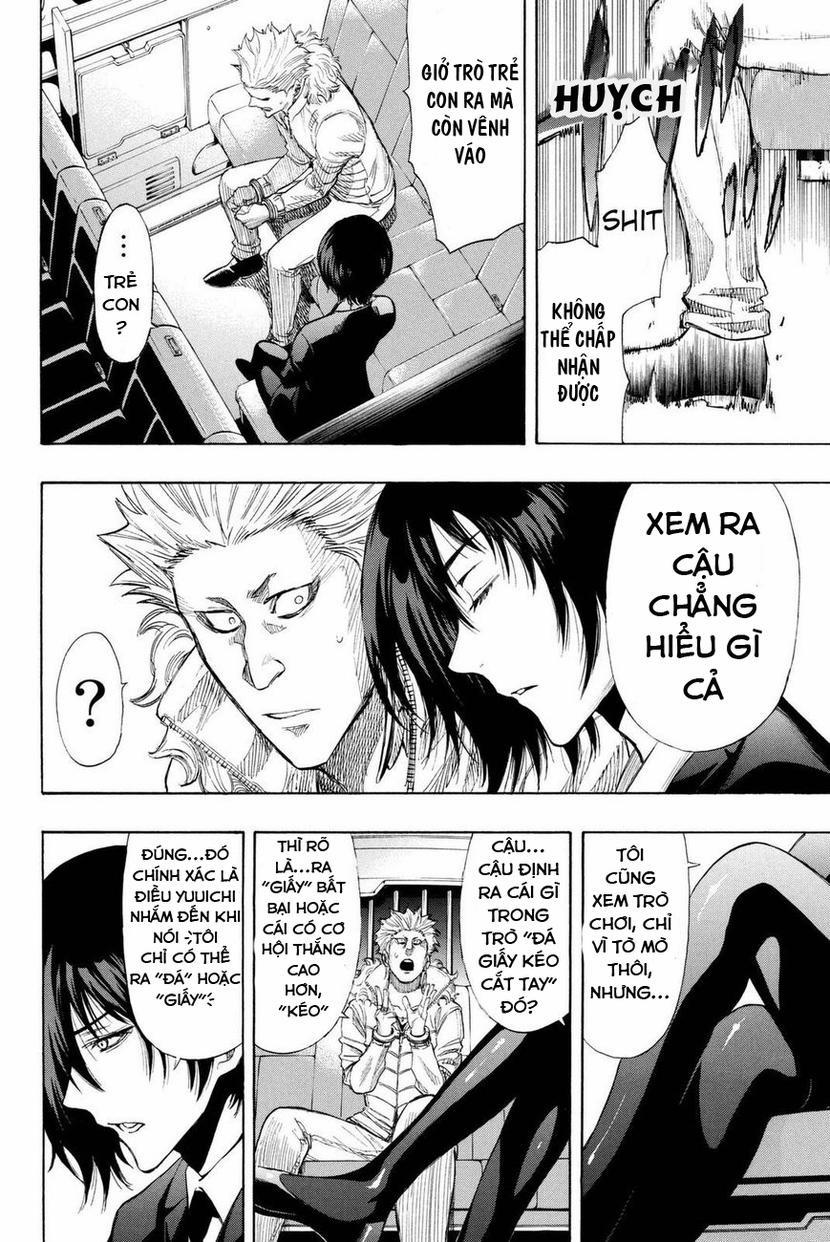 Tomodachi Game 25 trang 37