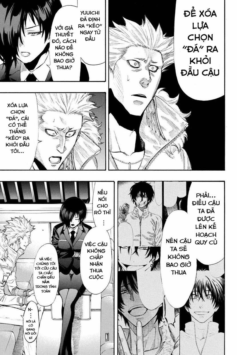 Tomodachi Game 25 trang 38