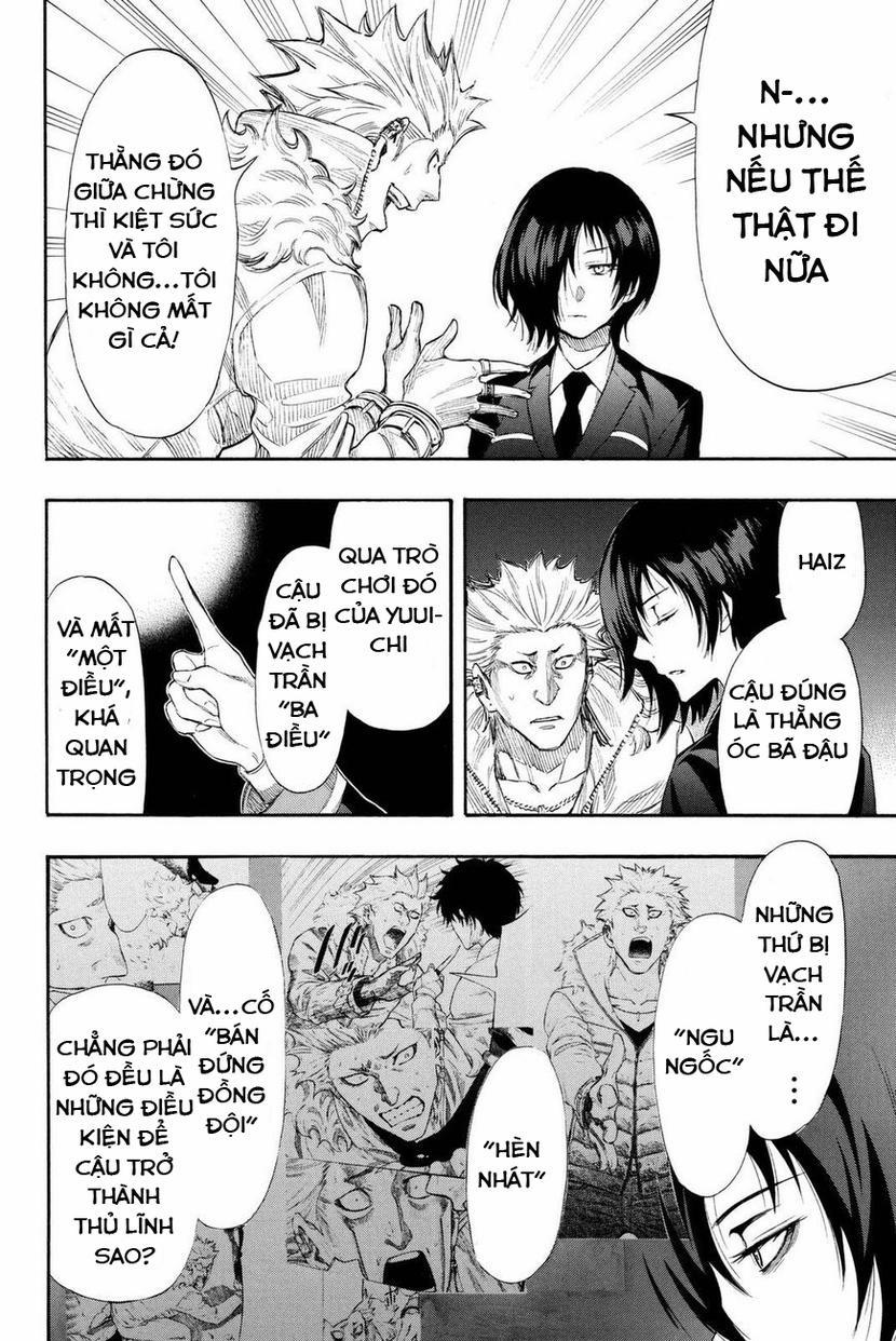 Tomodachi Game 25 trang 39