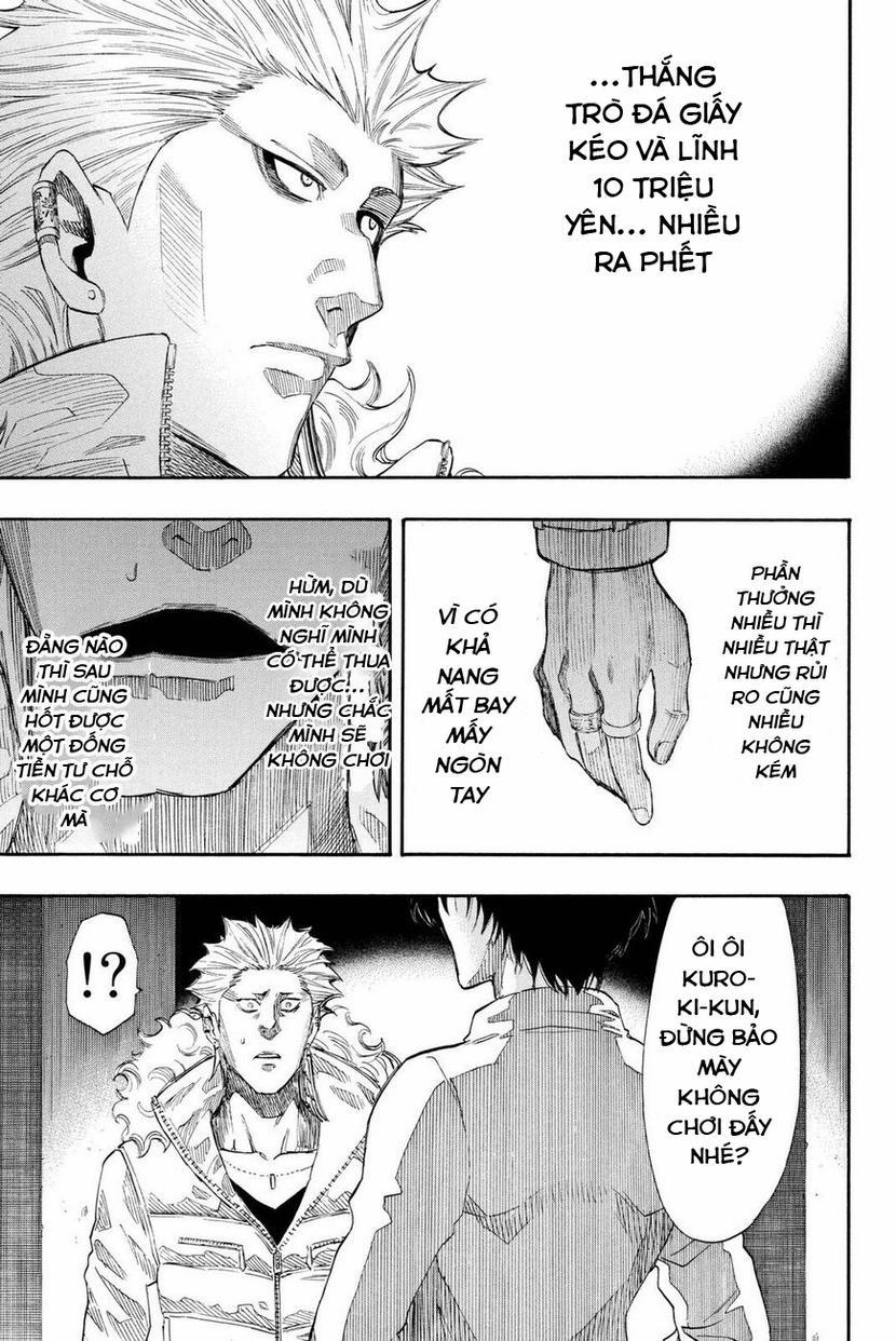 Tomodachi Game 25 trang 4