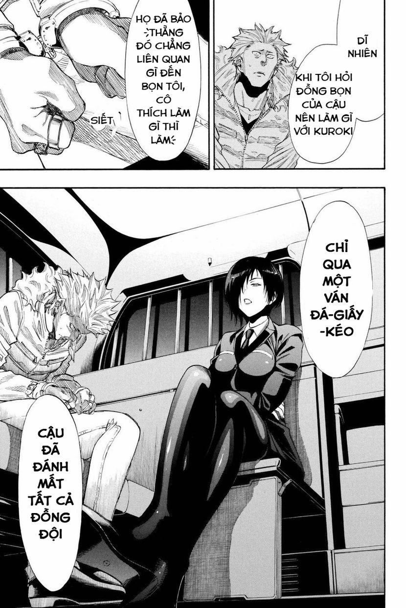 Tomodachi Game 25 trang 40