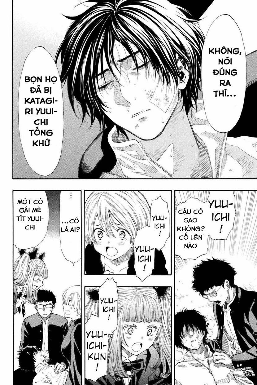 Tomodachi Game 25 trang 41