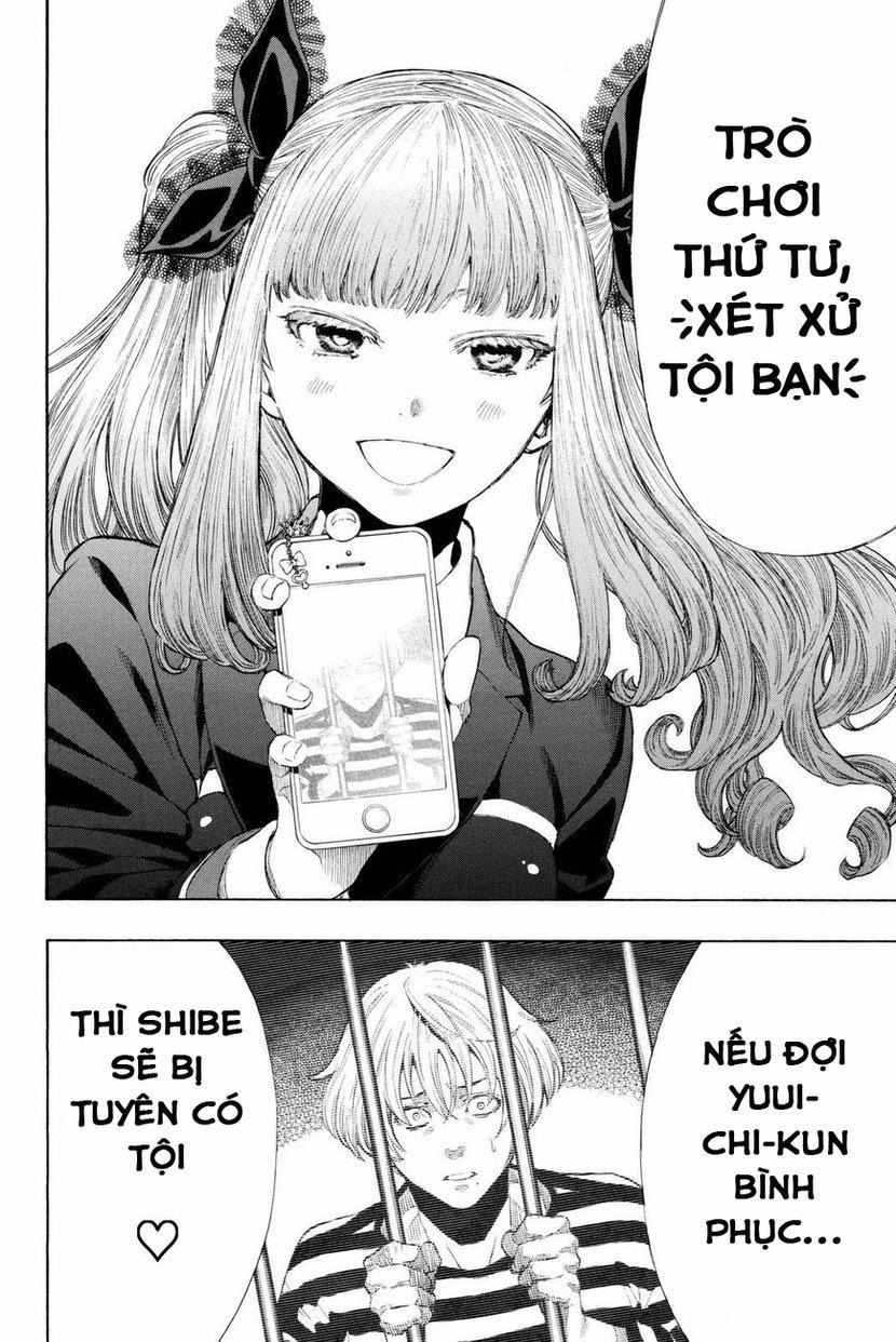 Tomodachi Game 25 trang 43