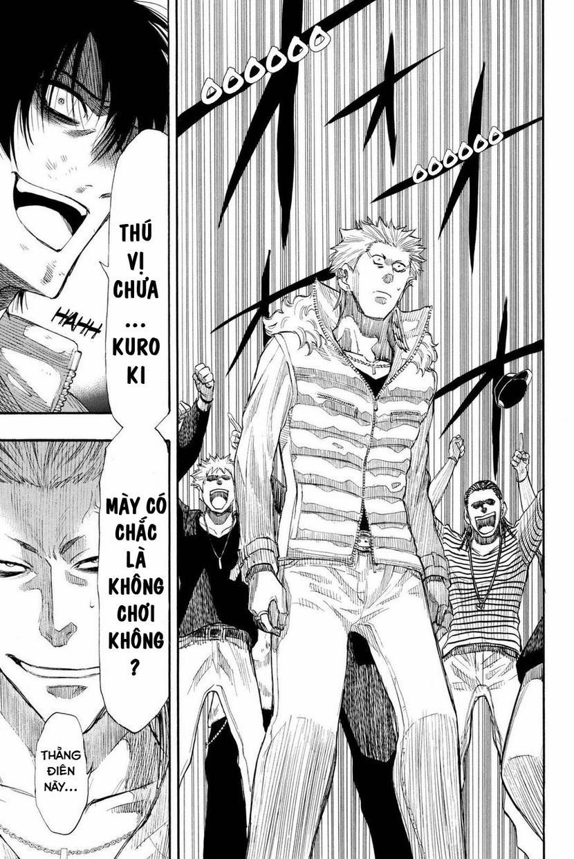 Tomodachi Game 25 trang 6