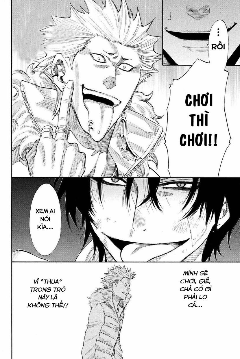 Tomodachi Game 25 trang 7