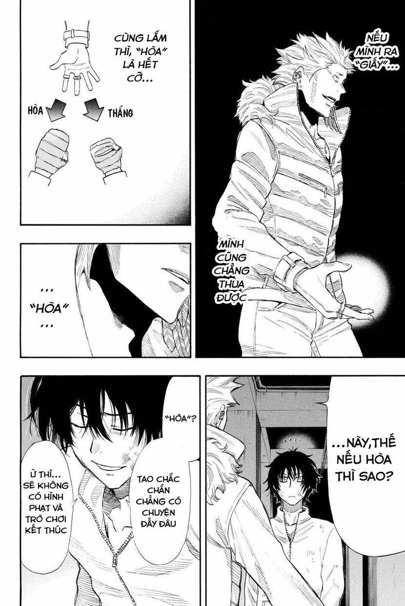 Tomodachi Game 25 trang 9