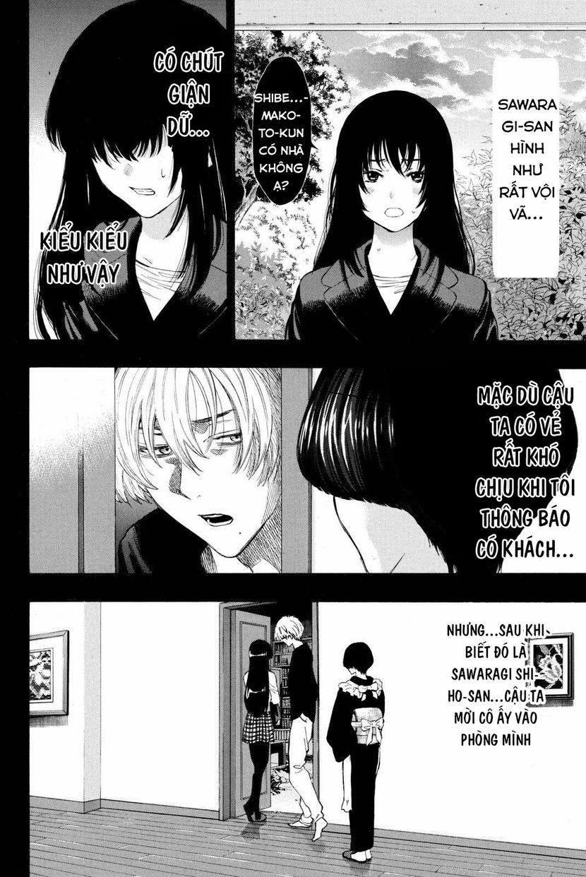 Tomodachi Game 27 trang 10