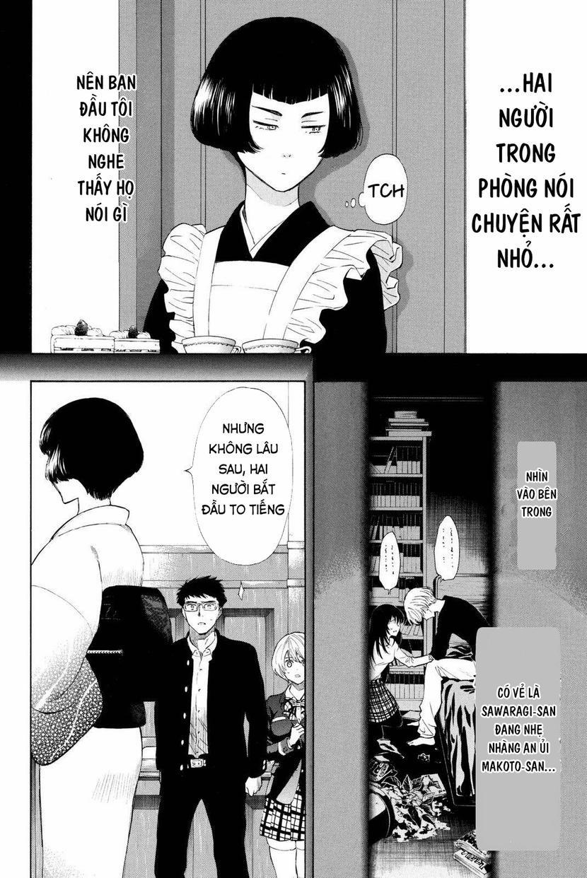 Tomodachi Game 27 trang 12