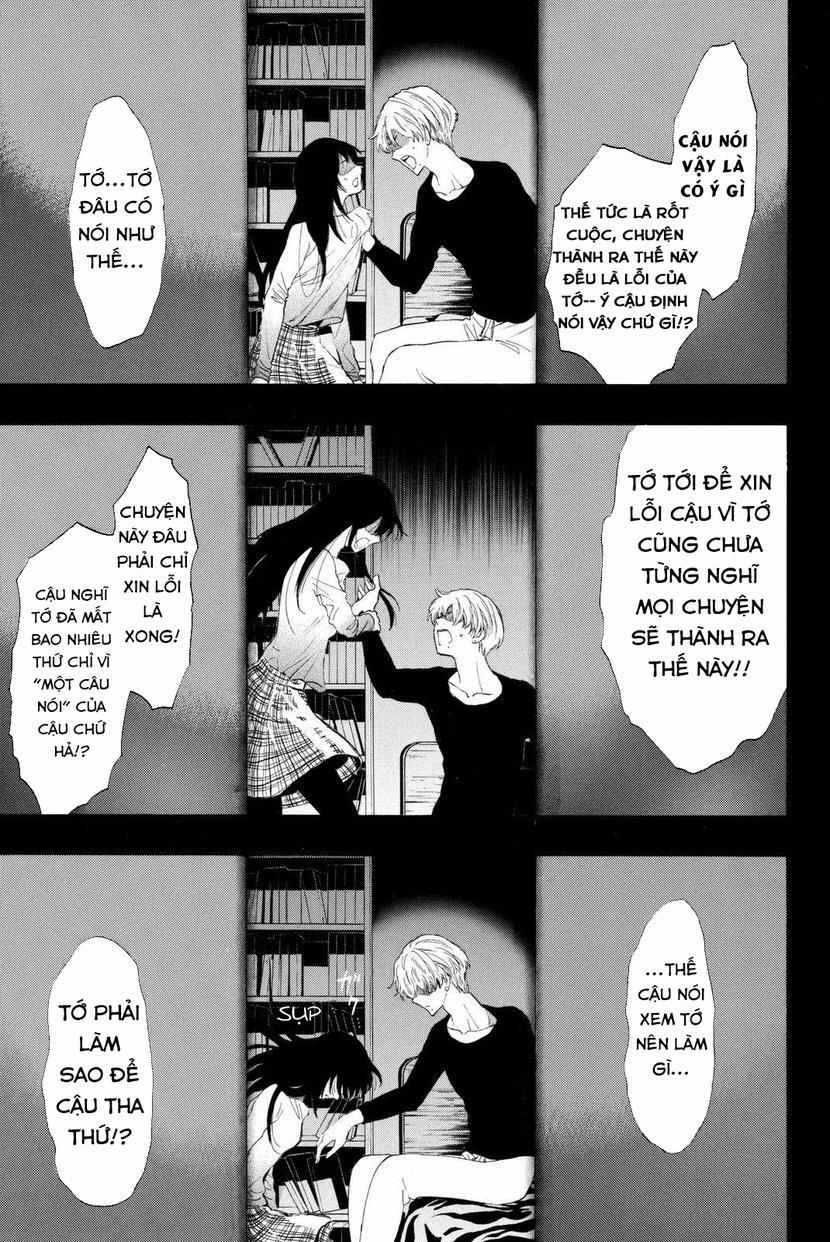 Tomodachi Game 27 trang 13