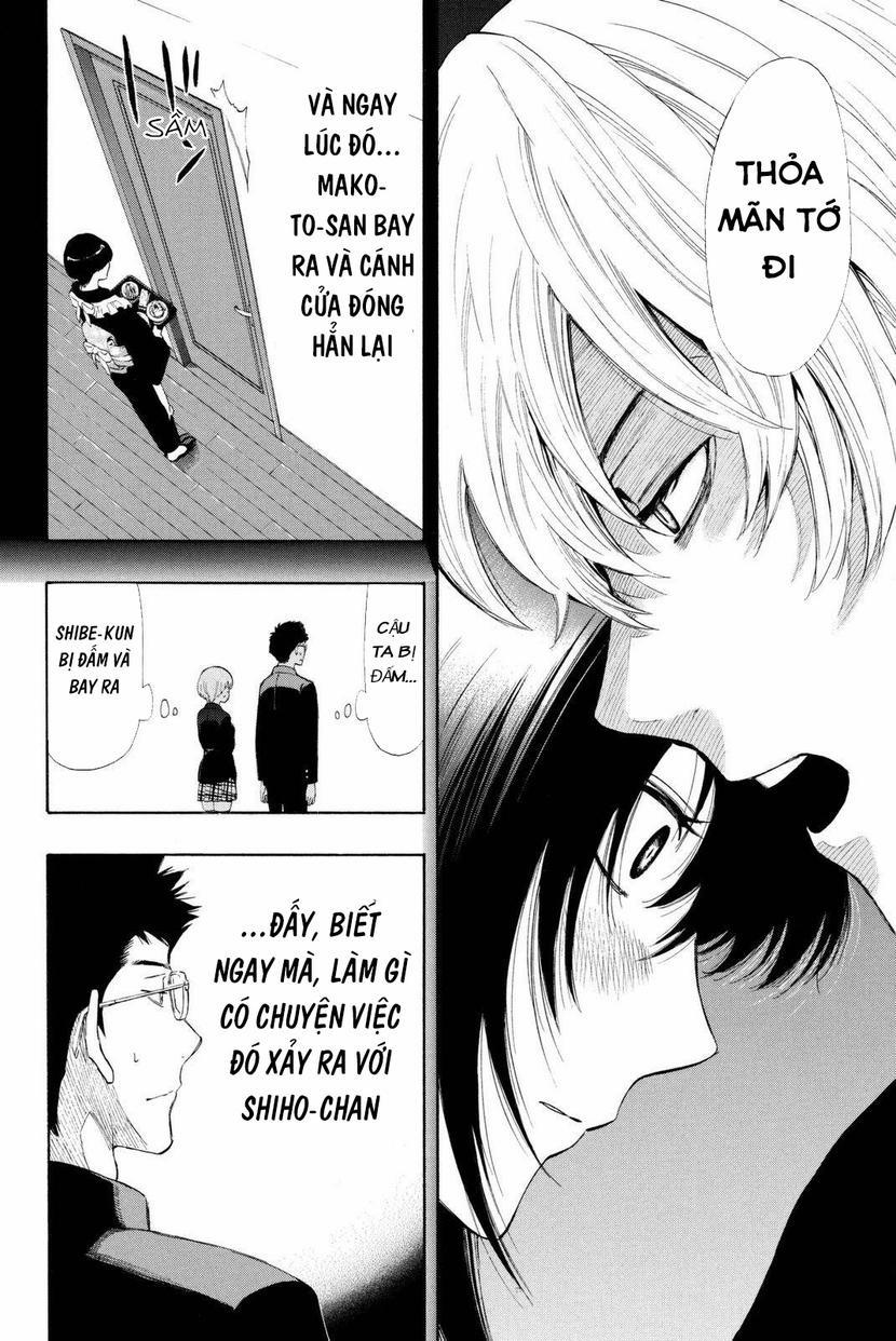 Tomodachi Game 27 trang 14