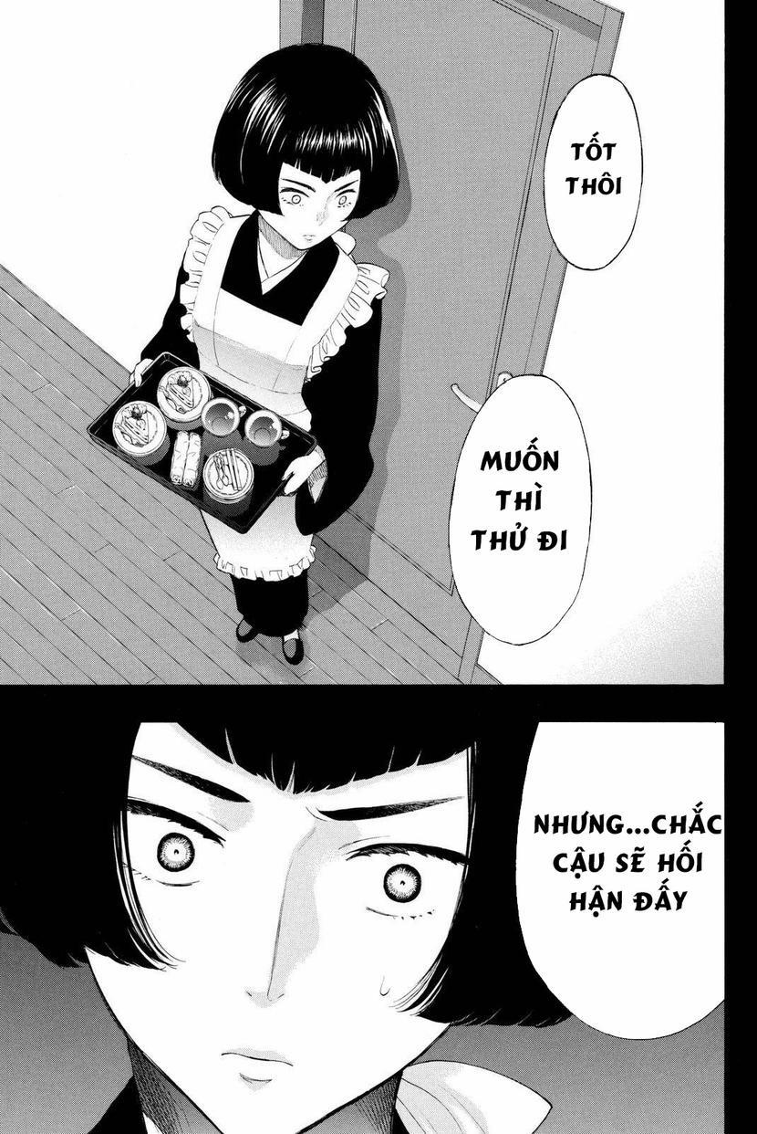 Tomodachi Game 27 trang 16