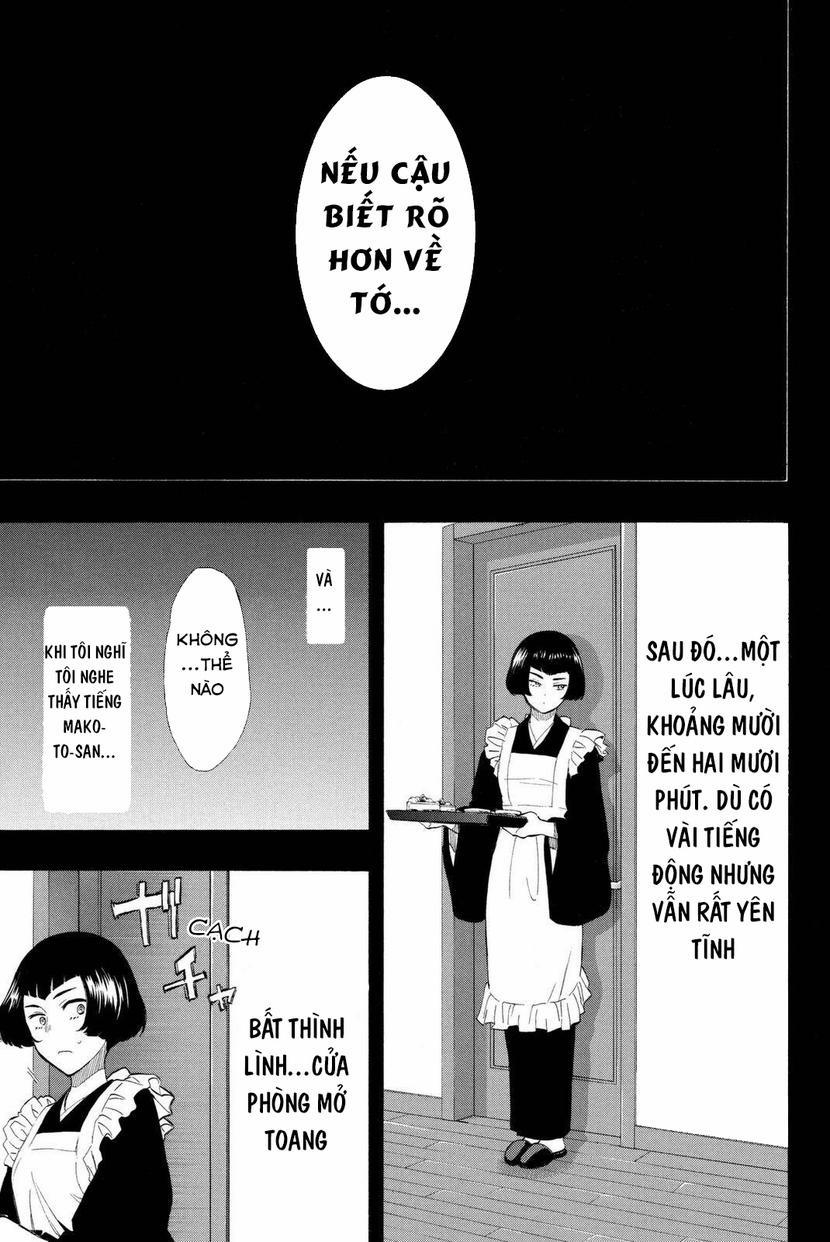 Tomodachi Game 27 trang 17