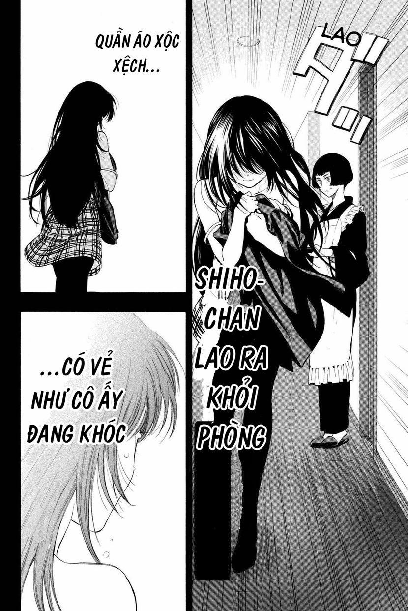 Tomodachi Game 27 trang 18