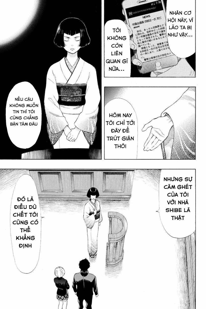 Tomodachi Game 27 trang 23