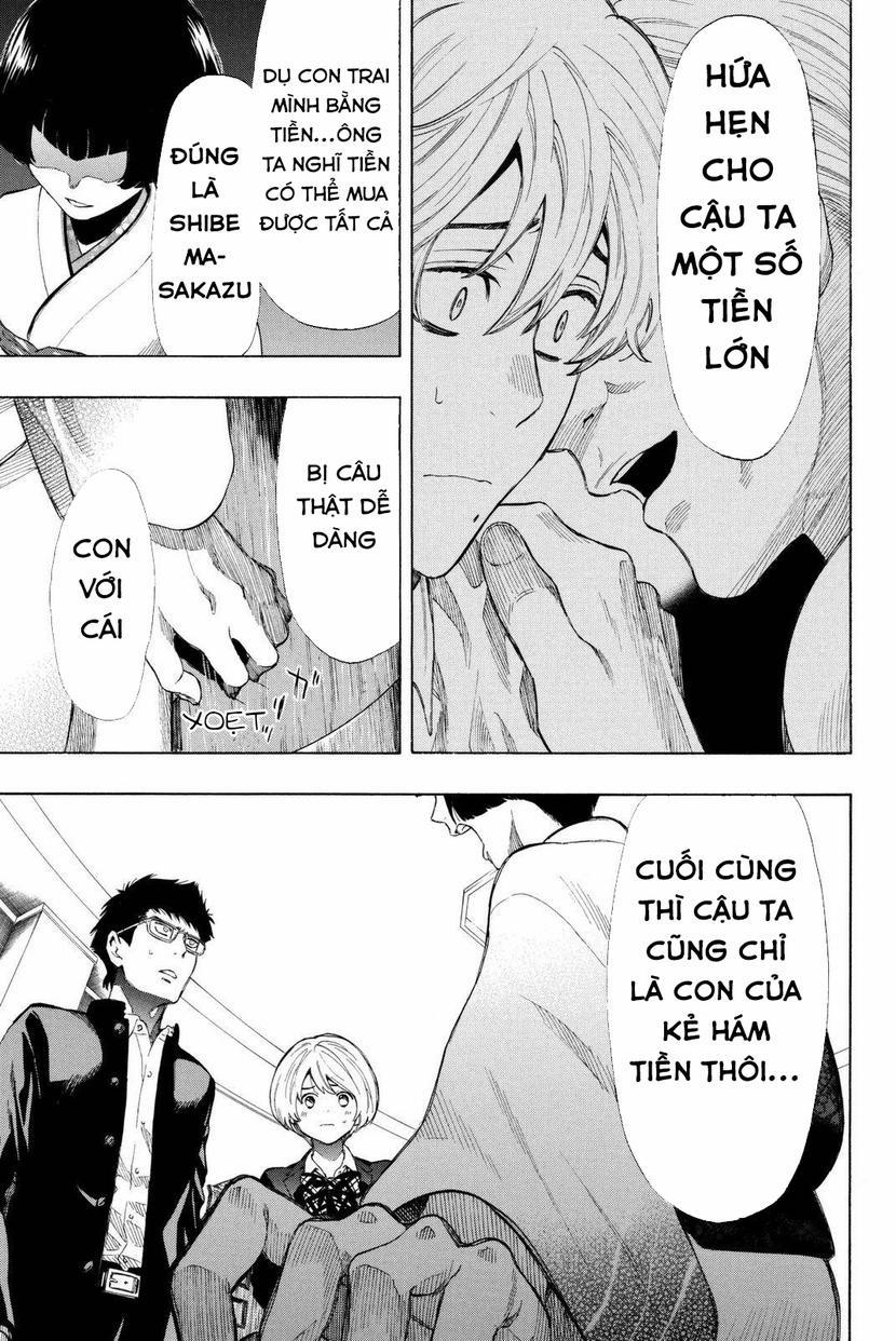 Tomodachi Game 27 trang 27