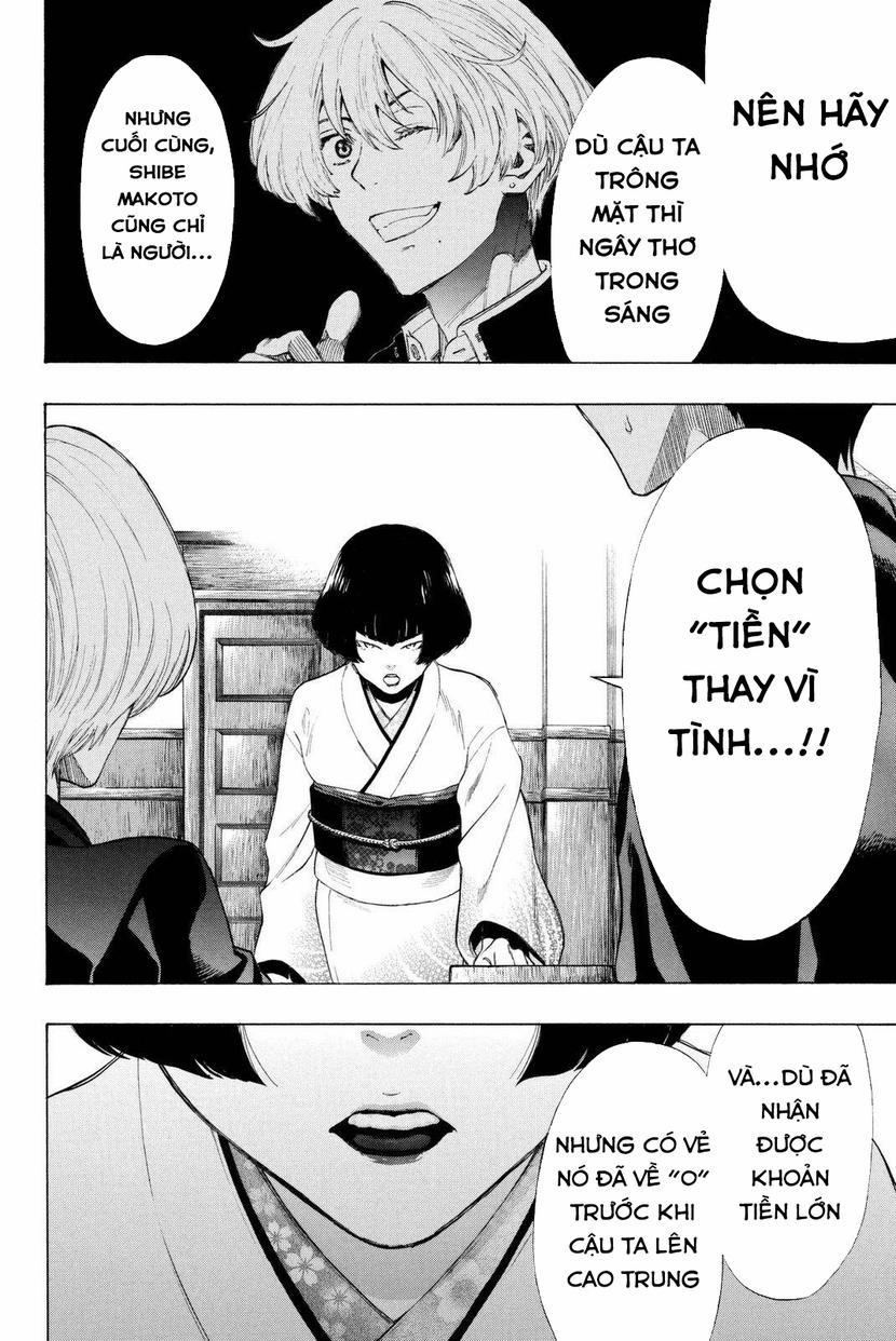 Tomodachi Game 27 trang 28