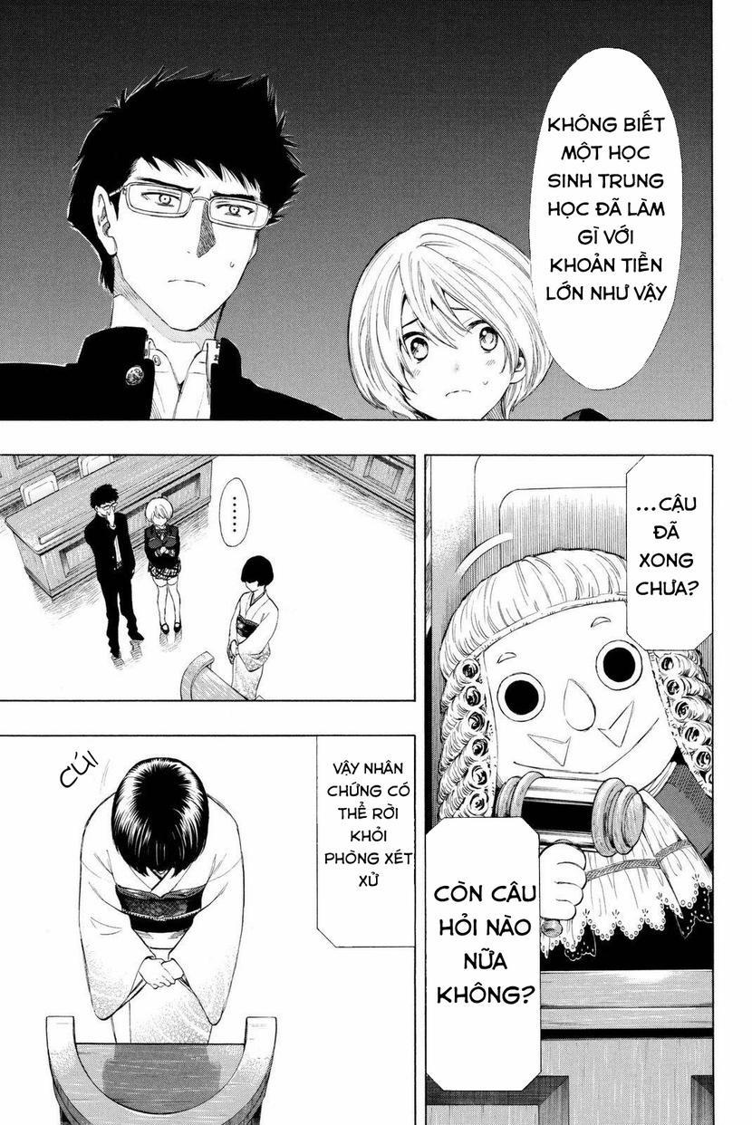 Tomodachi Game 27 trang 29