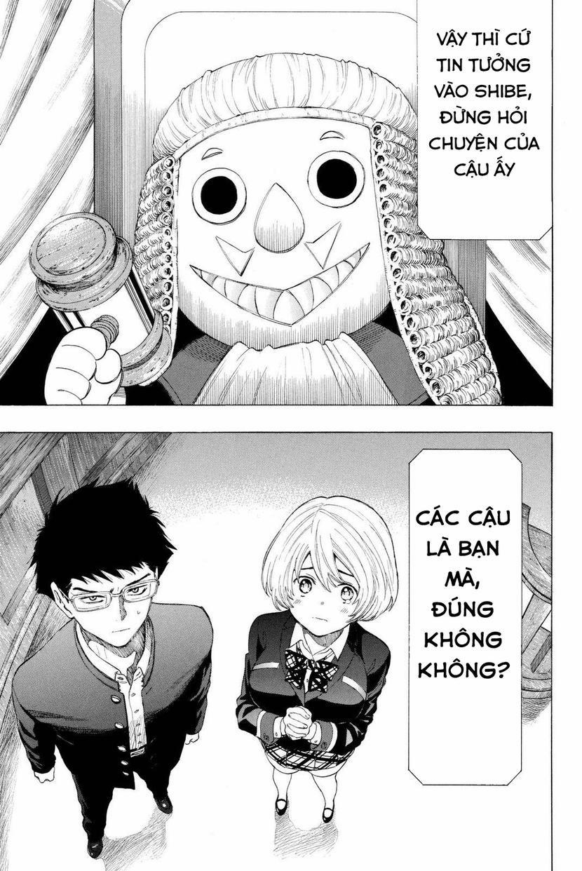 Tomodachi Game 27 trang 31